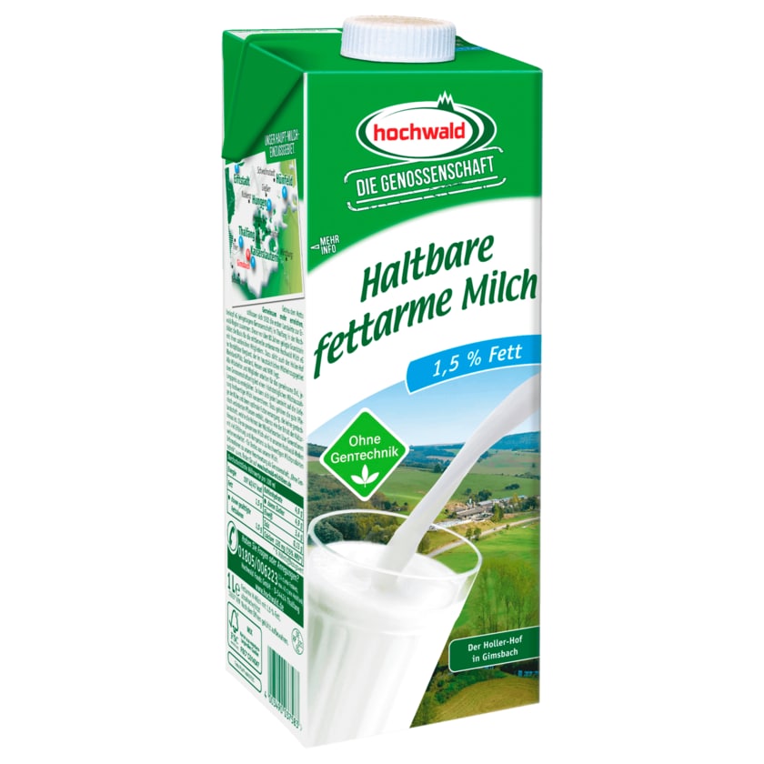 Hochwald H-Milch 1,5% 1l
